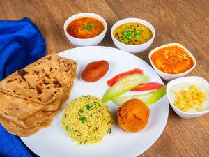 Punjabi Thali