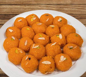 Motichoor Ladoo