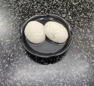 Sponge Rasgulla
