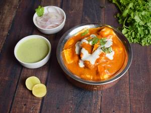 Paneer Makhani