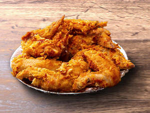 Broasted Wings [8 Pieces]