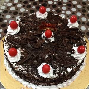Black Forest Cake