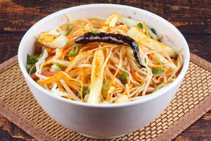 Paneer Noodles