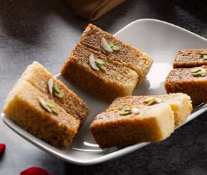 Milk Cake