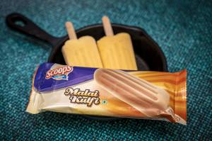 Malai Kulfi   
