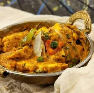 Kadai Paneer