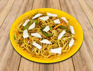 Paneer Chow Mein