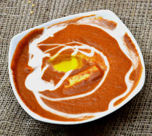 Paneer Makhanwala