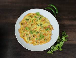 Stuffed Omelette