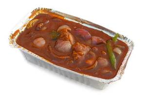 Chilli Chicken Gravy