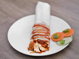 Paneer Roll