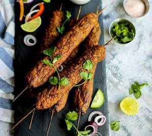 Veg Seekh Kebab