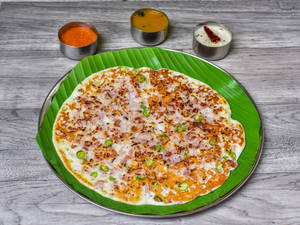 Onion Uthapam