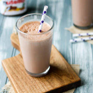 Nutella Shake 