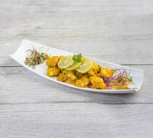 Lemon Chicken