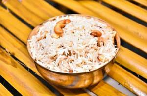 Kaju Kismis Pulao
