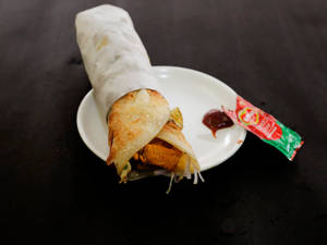Chicken Egg Roll