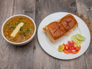 Pav Bhaji