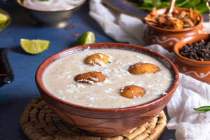 Malai Kofta (4 Pcs)