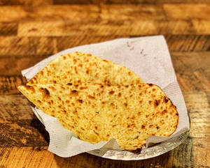 Garlic Naan