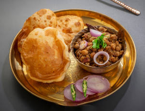 Channa Bhatura