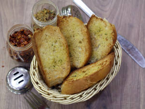 Garlic Bread 