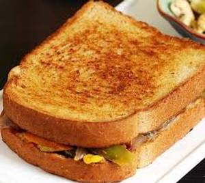 Pizza Grilled Sandwich