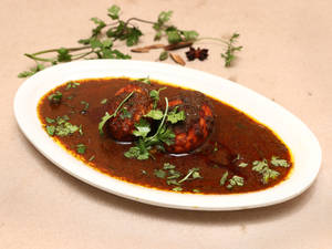 Egg Curry fry