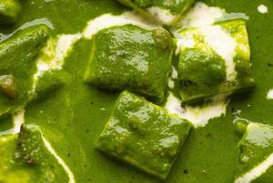 Palak Paneer