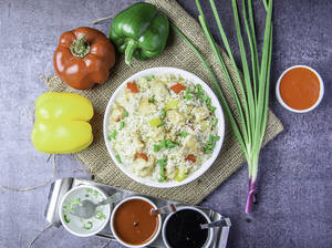 Chicken Fried Rice