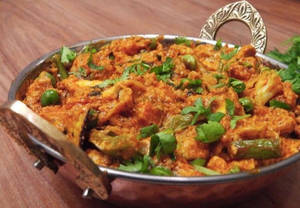 Mushroom Kolhapuri