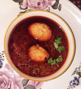 Egg Curry [2 Pcs]