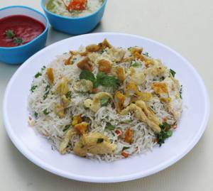 Chicken Fried Rice