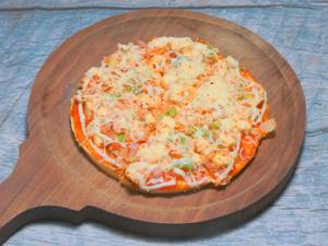 8" Chilli Paneer Pizza