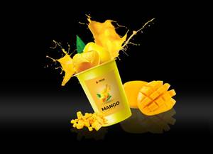 Mango Smoothie