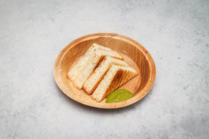 Simple Cheese Sandwich