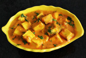 Paneer Tikka Masala