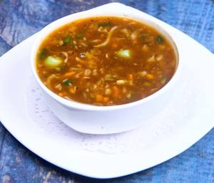 Chicken Hot And Sour Soup