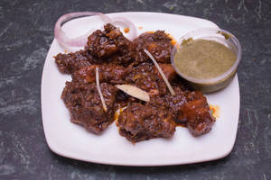 Special Chicken Da Achar