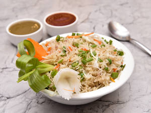 Veg Fried Rice