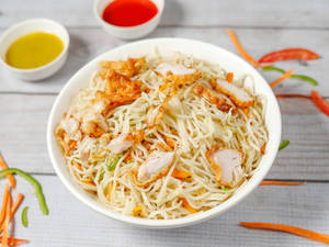 Chicken Chow Mein