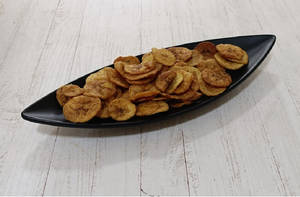 Banana Fruit Chips 250 Gms