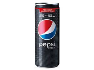 Pepsi Black Can 330ml