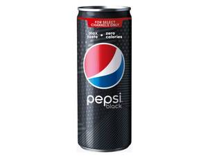 Pepsi Black Can (330 ml)