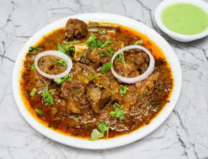 Mutton Curry