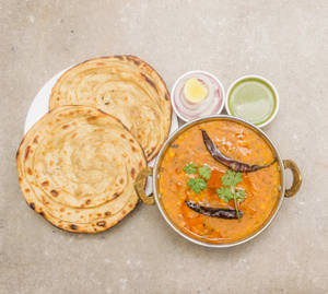 Kadai Paneer Combo