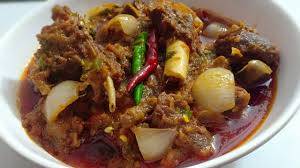 Mutton Do-pyaza