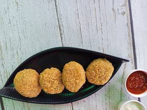 Paneer kurkure momos