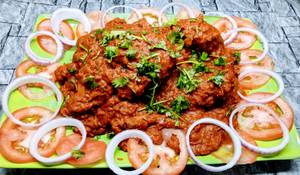 Chicken Murgh Musallam