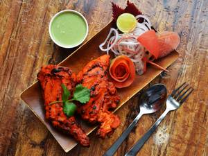 Chicken Tandoori